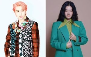 SM Jawab Singkat Rumor Kencan Taeyong NCT dan Park Ju Hyun