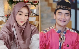 Dituding Selingkuh, Larissa Chou 'Bidadari Sentul' Dulu Sindir Alvin Faiz Tiduri Wanita Lain