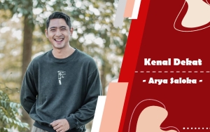 Kenal Dekat: Arya Saloka, Dari Bayaran Rp 75 Ribu Hingga Sukses Jadi Idola Lewat ‘Ikatan Cinta’