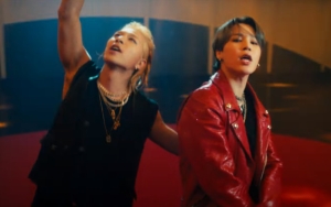 Taeyang BIGBANG dan Jimin BTS Tunjukkan Pesona Seksi Sekaligus Dewasa di MV 'VIBE'