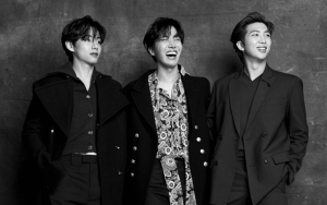 V, J-Hope dan RM BTS Gercep Hype 'VIBE' Taeyang BIGBANG Feat Jimin, Kuping Sampai Leleh