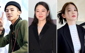 G-Dragon dan Gong Hyo Jin Ikut Terseret dalam Kontroversi Kang Min Kyung