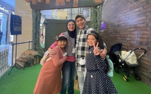 Berkaca Dari Musibah Indra Bekti, Adila Jelita Kini Siapkan Asuransi Kesehatan Untuk Anak