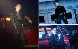 Vernon SEVENTEEN Mendadak Dituding Pacari Stylish TXT, Intip 7 Potret Fiercenya Dengan Mobil