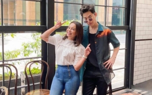 Rossa Girang Dispill Duluan Lagu Baru Henry Lau