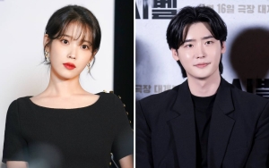 Gemas, Post Perdana IU usai Kabar Kencani Lee Jong Suk