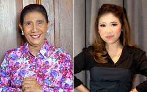Minta Doa Restu ke Susi Pudjiastuti, Kiky Saputri: Ibuku
