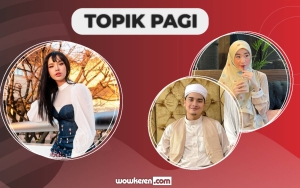 Lyodra Gemas Pakai Kostum Kawaii, Alvin Faiz Umbar Chat Larissa Chou Diduga Selingkuh - Topik Pagi