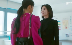 Adegan Song Hye Kyo Tampar Lim Ji Yeon Diduga Dihapus Dari 'The Glory'