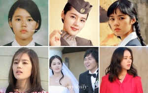 Nikah Muda dengan Yeon Jung Hoon, 10 Transformasi Han Ga In Yang Kecantikannya Legendaris