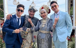 Diduga Sindir Ferry Irawan Usai KDRT Venna Melinda, Verrell Bramasta: Makan Tuh Cinta