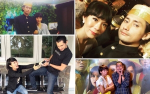 Revaldo Kembali Terciduk Narkoba Bak Prediksi Hard Gumay, Intip 10 Potretnya Harmonis Bareng Istri