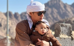  Rizky Billar Miris Baby L Jadi Sasaran Haters, Bandingkan Perlakuan Orang-Orang Kala Umrah