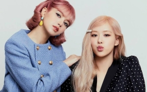 Tak Kalah Stand Out Foto Bareng Lisa-Rose BLACKPINK, Bocah Thailand Curi Perhatian