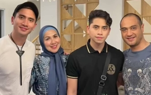 Verrell Bramasta Umbar Janji Venna Melinda Usai Diduga di-KDRT Ferry Irawan