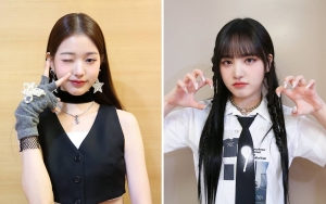 Terus Tertutup Jang Won Young IVE, Liz Berusaha Keras Tertangkap Kamera