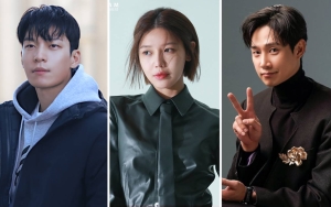 Wi Ha Joon dan Choi Sooyoung SNSD Susul Geng 'The Glory' Bully Park Sung Hoon