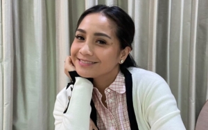 Aura Nagita Slavina Dibalut Dress dengan Harga Santai Tuai Atensi