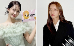 Sesama Idol-Aktris, Percakapan Terbaru Yoona SNSD dan Lee Hyeri Tuai Perhatian