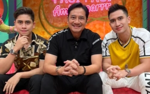 Ivan Fadilla 19 Tahun Nikah Tak Pernah Kasari Venna Melinda, Verrell: Om Ferry Kok Tega?