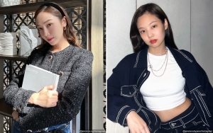 Jessica Jung Nonton Konser BLACKPINK, Panggilan Sayang Pada Jennie Curi Fokus