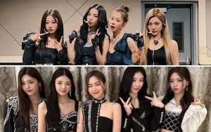 Interaksi Manis aespa dan ITZY Kembali Bikin Gemas Saat Ryujin Dkk Nongol di Vlog Resmi