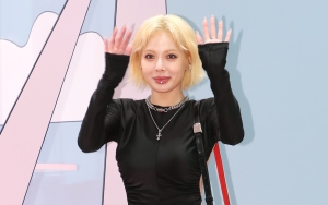 HyunA Tuai Kontroversi Perkara Ransel Boneka