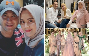 Ferry Irawan Curhat ke Elma Theana Soal KDRT, Intip 7 Potret Persahabatan Mereka