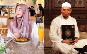 Ribut dengan Alvin Faiz, Larissa Chou Mendadak Rindu Ustaz Arifin Ilham