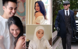 10 Artis Muslim Keturunan Tionghoa, Ada yang Sudah Memeluk Islam Sejak Lahir