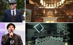 Punya Deddy Corbuzier Mewah dan Baru, Intip Potret Kantor Pribadi 10 Artis Tanah Air