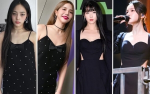 Ada Minji NewJeans dan Solar MAMAMOO, Intip 8 Potret Artis Pakai Dress Sama Namun Vibe Beda