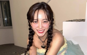 Kim Sejeong Tampil Bak Anak Sekolah, Diminta Balik Jadi Idol
