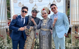 Ferry Irawan Ditahan, Venna Melinda Ucap Syukur sekaligus Rasa Cinta ke Verrell-Athalla