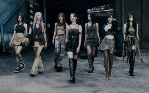 GOT the Beat Jadi Bad Girl Mahal di MV 'Stamp On It', Taeyeon dan Winter Bak Kembaran