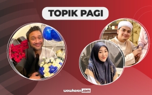Gaya Parenting Tora Sudiro Dicibir, Eks Sahabat Larissa Chou Bantah Cepu ke Alvin Faiz - Topik Pagi