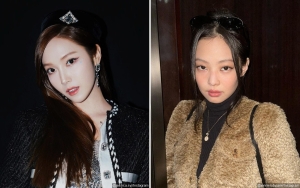 Akhirnya Satu Frame, Jessica Jung Rayakan Ultah Jennie BLACKPINK Usai Ngonser