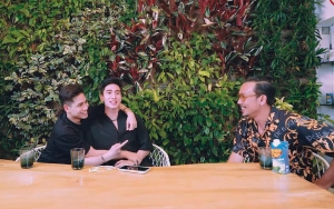 Verrell Bramasta Minta Denny Sumargo Nilai Video Ferry Irawan Nangis-nangis