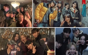 Sadis di 'The Glory', 7 Potret Bestie Shin Ye Eun cs dengan Jung Ji So Bikin Happy di Real Life