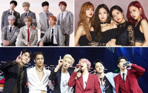 BTS, BLACPINK, dan EXO Ternyata Tak Pernah Menangkan Rookie Award di MAMA, Netizen Kaget