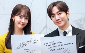 Potret Perdana Yoona SNSD & Junho 2PM di 'King The Land' Bikin Fans Tertampar Visual