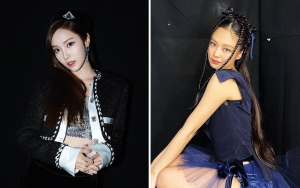 Berbagai Momen Kedekatan Jessica Jung dan Jennie BLACKPINK Jadi Perhatian
