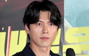Penampilan Kucel Hyun Bin di 'The Point Men' Sempat Bikin Sutradara Khawatir