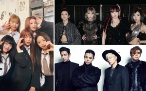 NewJeans Jadi Satu-satu Idol Grup yang Ikuti Pencapaian BIGBANG-2NE1 di Chart Melon