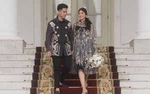 Kaesang Siap Terima Co-Host Cewek untuk Podcast, Reaksi Cemburu Erina Gudono Cute Abis