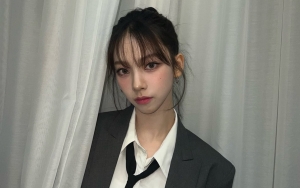 Visual Karina aespa di Event KB Kookmin Bank Kelewat Gak Nyata Sampai Dikira Editan