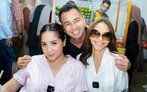 Bunda Corla Ajari Raffi Ahmad dan Nagita Slavina Bahasa Jerman