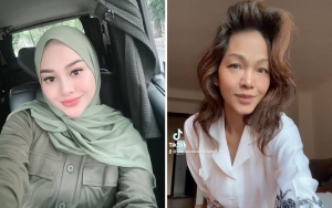 Puji Aurel Hermansyah Cantik, Bunda Corla: Matanya Biru