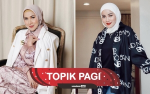 Venna Melinda Bongkar Sosok Pria Penyelamat, Putri Cantik Olla Ramlan Tutup Aurat - Topik Pagi