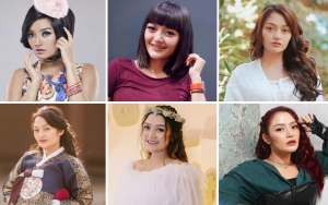 Siti Badriah Bantah Tudingan Oplas, Intip 10 Transformasinya Dari Awal Karier Hingga Kini